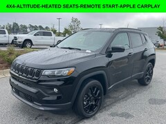 2026 Jeep Compass LATITUDE ALTITUDE 4X4 Sport Utility