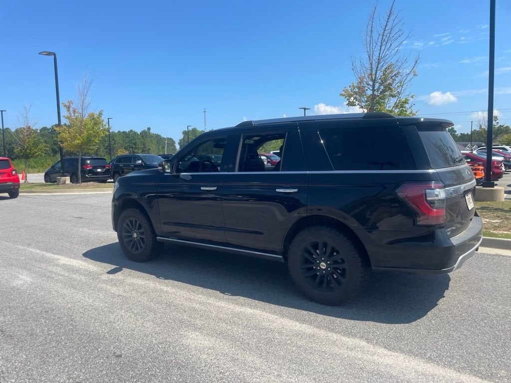 Used 2019 Ford Expedition Limited Limited 4x4
