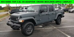 2025 Jeep Gladiator SPORT S 4X4 Pickup