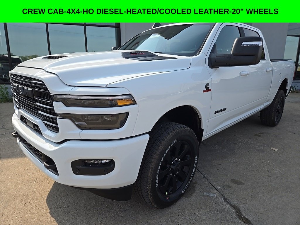  Ram 2500