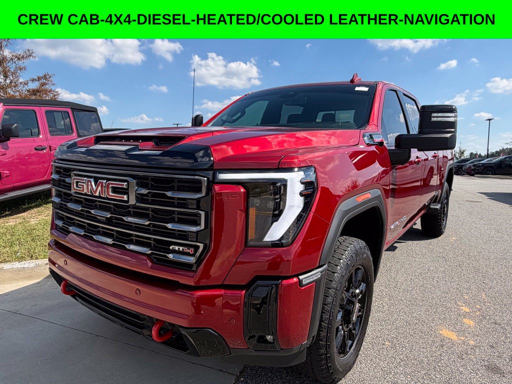  GMC Sierra 2500HD