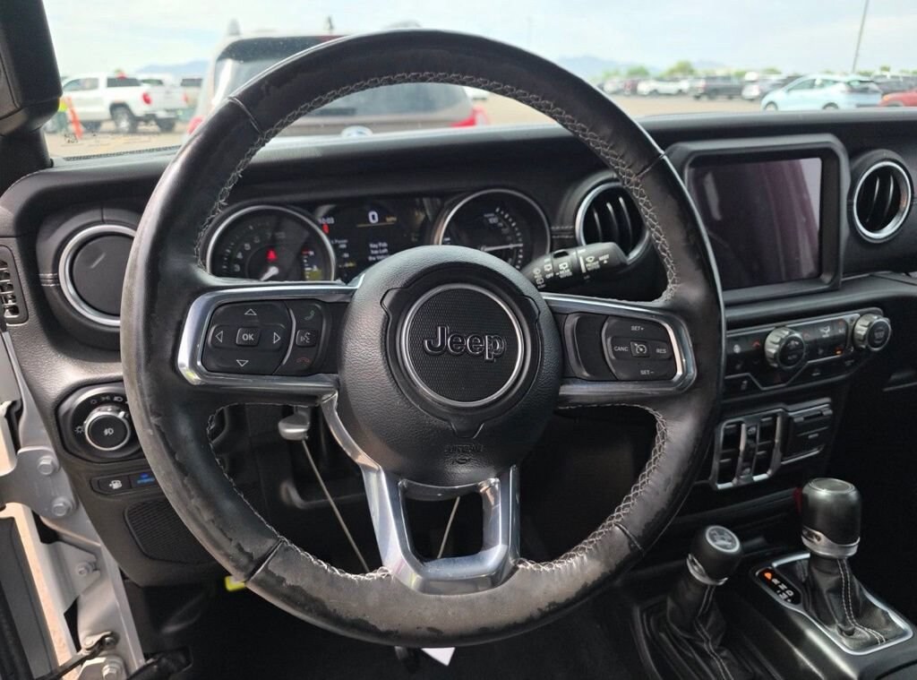 Used 2023 Jeep Wrangler 4xe Sahara Sahara 4x4