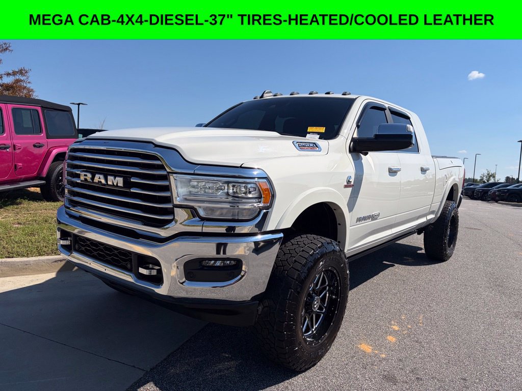  Ram 2500