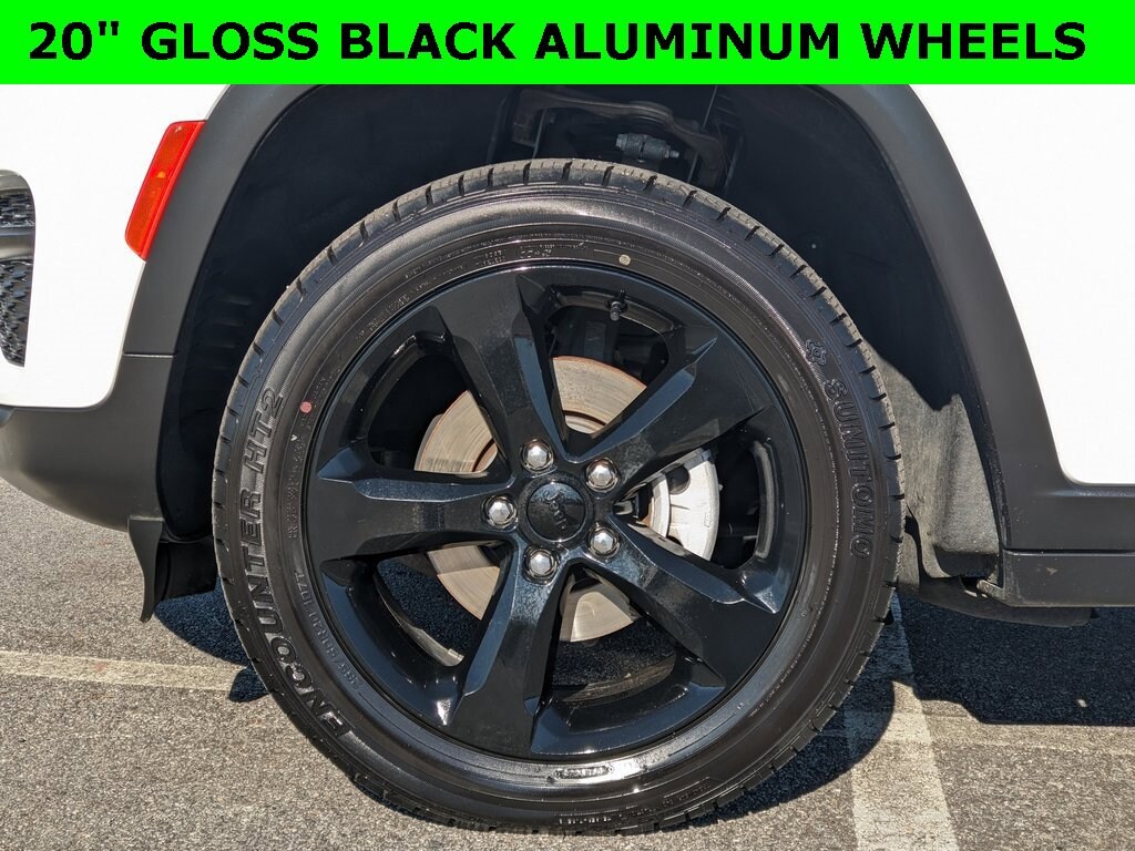 Certified 2023 Jeep Grand Cherokee Altitude Altitude 4x4