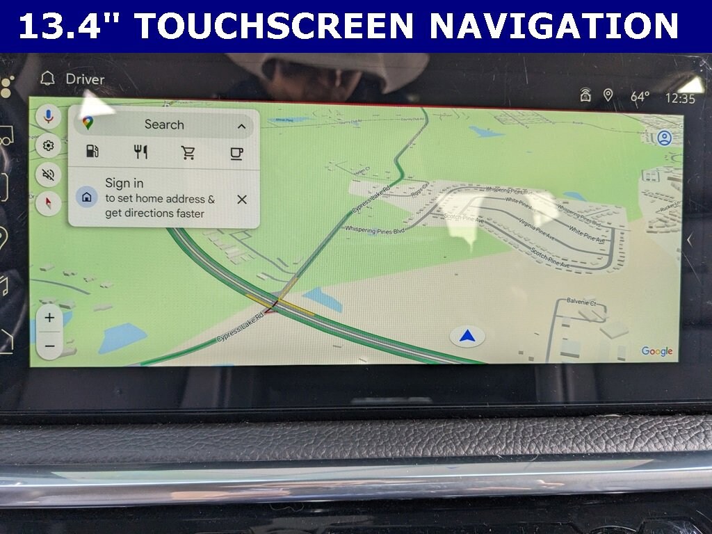 Used 2024 GMC Sierra 2500HD Denali 4WD Crew Cab 159 Denali