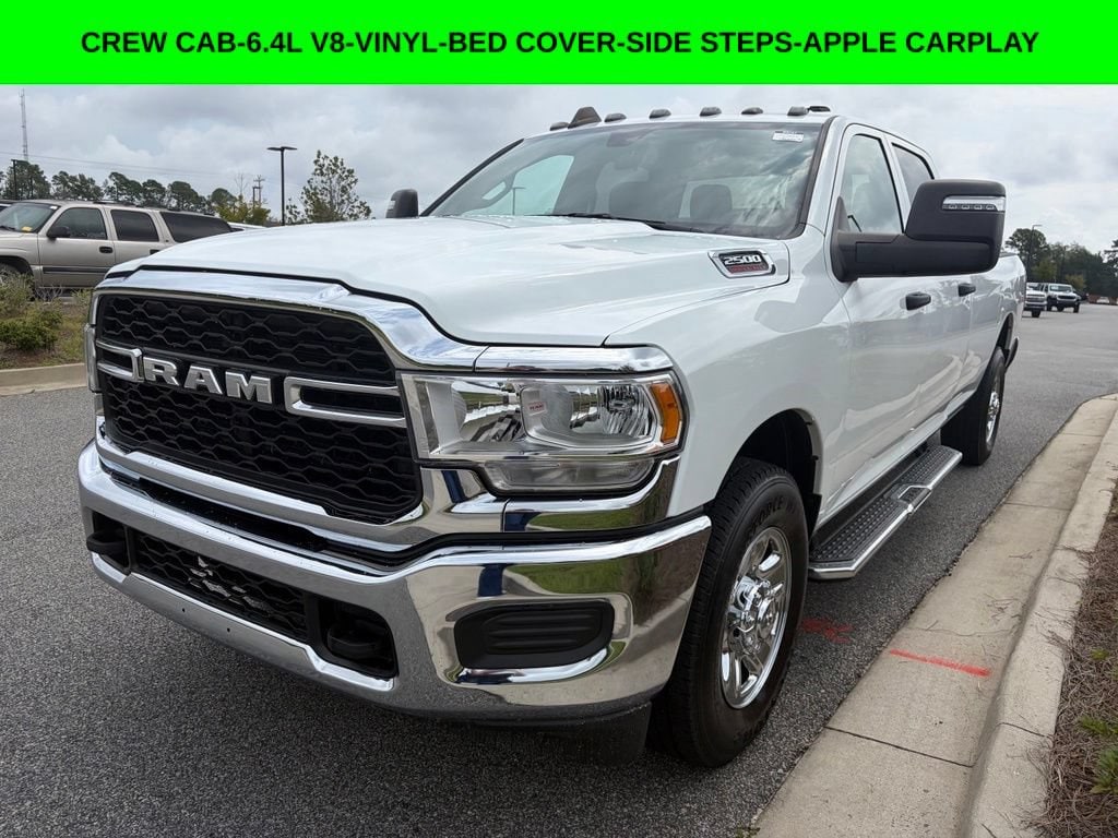 Used 2024 Ram 2500 Tradesman Tradesman 4x2 Crew Cab 8 Box