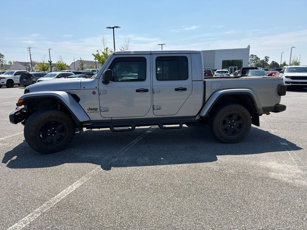 Used 2021 Jeep Gladiator Mojave Mojave 4x4