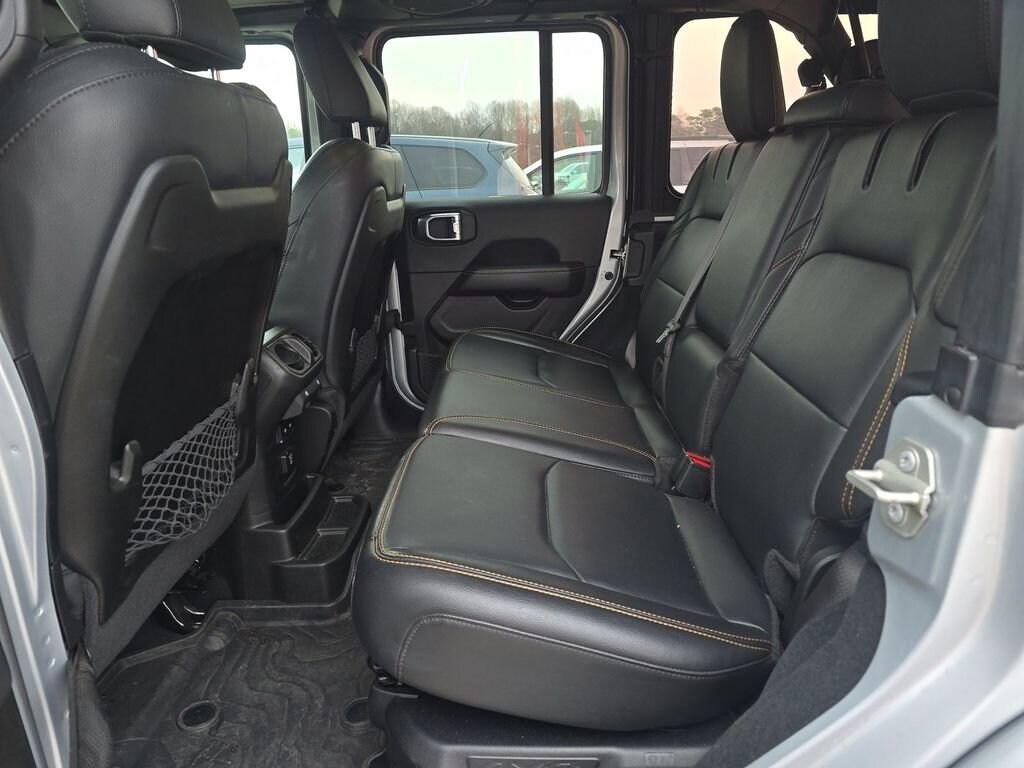 Used 2024 Jeep Wrangler 4xe Sahara Sahara 4x4