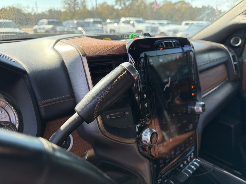 Used 2022 Ram 2500 Longhorn Longhorn 4x4 Crew Cab 64 Box