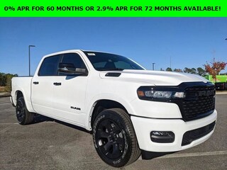2026 Ram 1500 BIG HORN CREW CAB 4X4 5'7 BOX Pickup