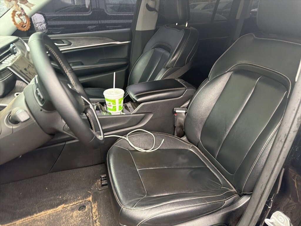 Used 2022 Jeep Grand Cherokee Limited Limited 4x4