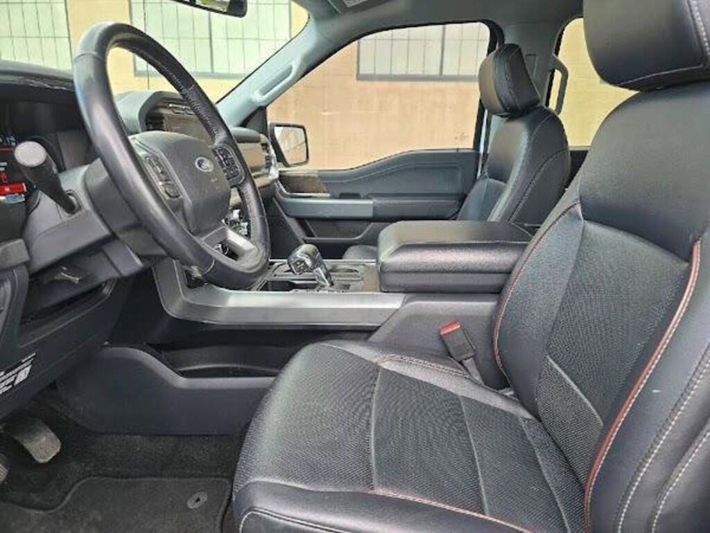 Used 2022 Ford F-150 LARIAT