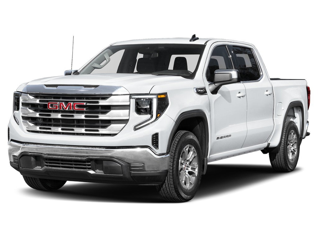 Used 2025 GMC Sierra 1500 SLT 4WD Crew Cab 147 SLT