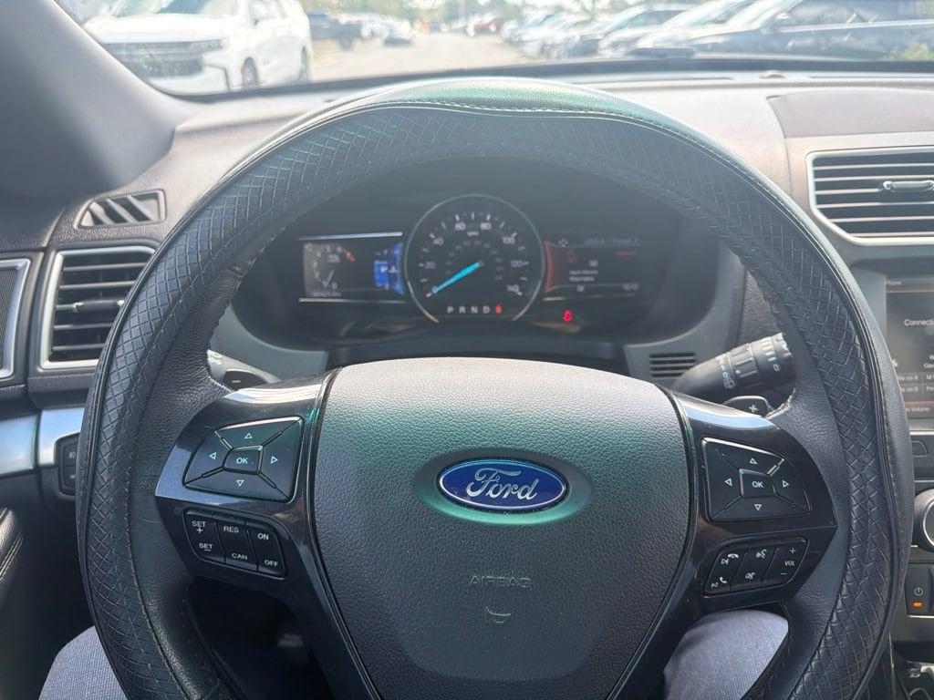 Used 2016 Ford Explorer XLT FWD XLT