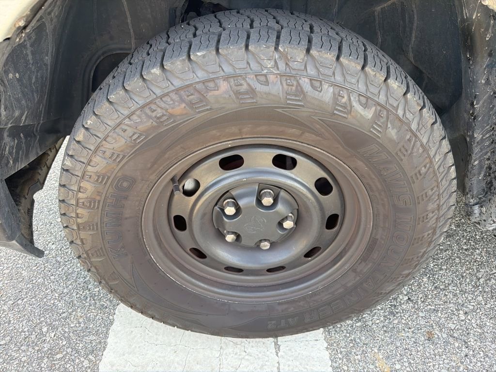 Used 2013 Ram 1500 Tradesman 2WD Crew Cab 140.5 Tradesman