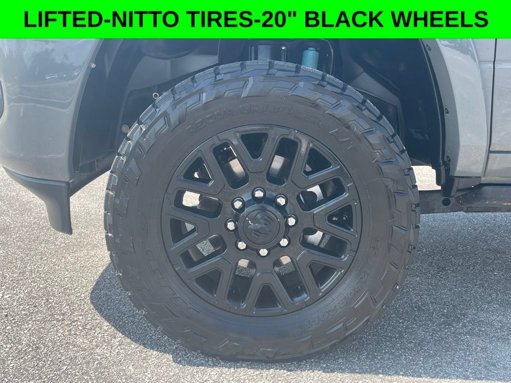Used 2025 Ram 2500 Limited Limited 4x4 Crew Cab 64 Box