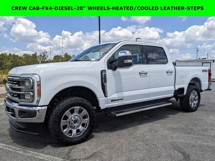 2023 Ford Super Duty F-250 SRW LARIAT