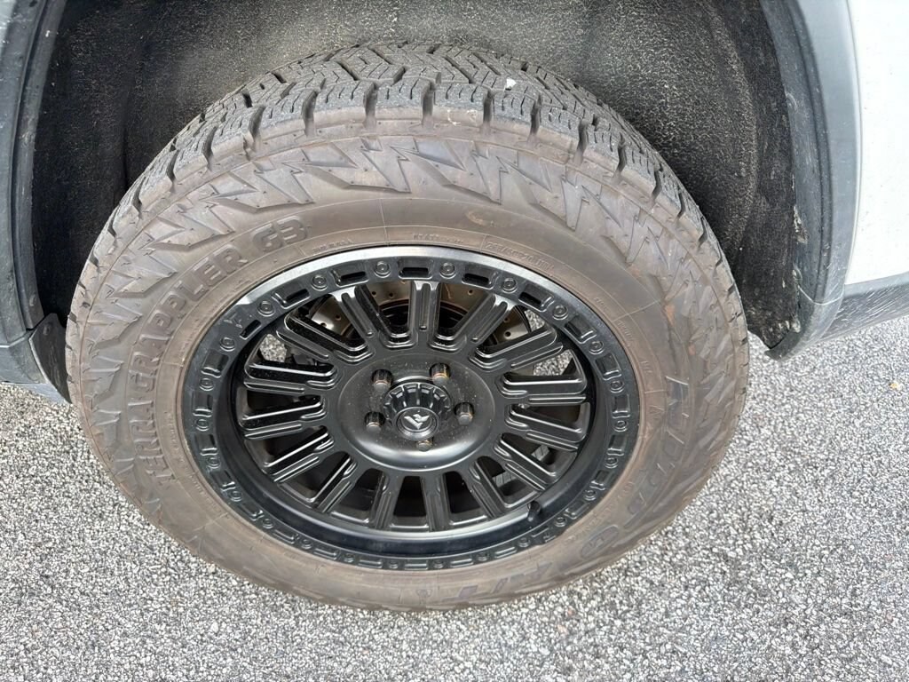 Used 2021 Jeep Grand Cherokee Freedom Freedom 4x4