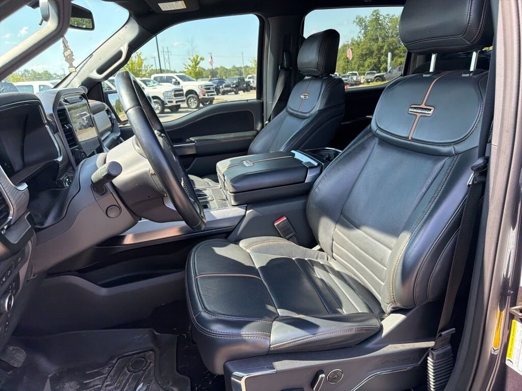 Used 2021 Ford F-150 Platinum