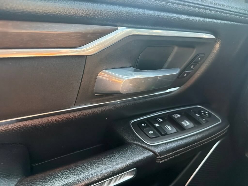 Used 2021 Ram 1500 Laramie Laramie 4x4 Crew Cab 57 Box