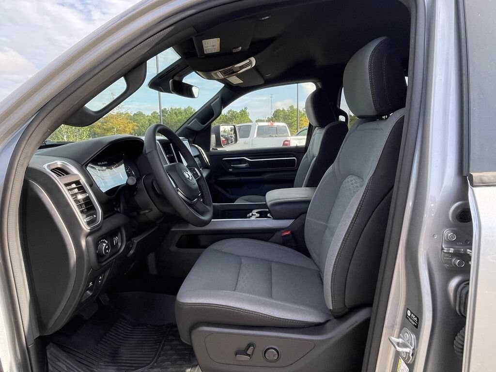 Used 2025 Ram 1500 Big Horn Big Horn 4x4 Quad Cab 64 Box