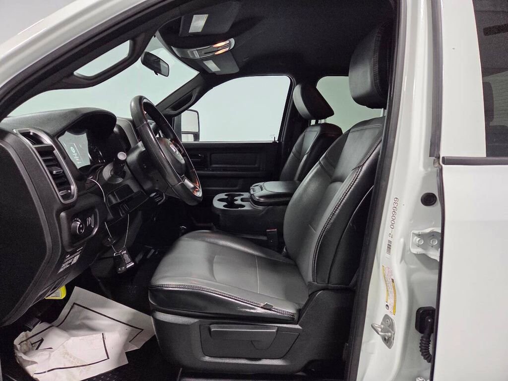 Used 2023 Ram 2500 Tradesman Tradesman 4x4 Crew Cab 64 Box