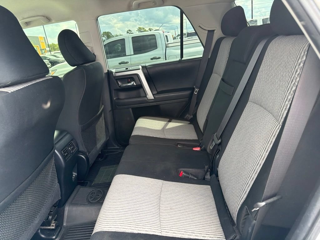 Used 2020 Toyota 4Runner SR5 SR5 4WD