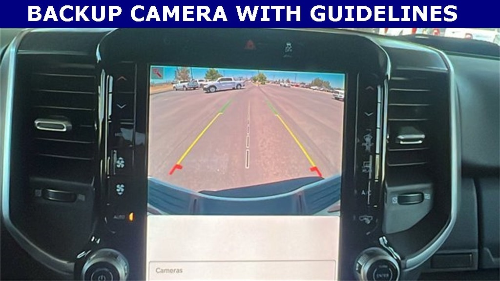 New 2026 Ram 3500 BIG HORN CREW CAB 4X4 6'4 BOX Pickup