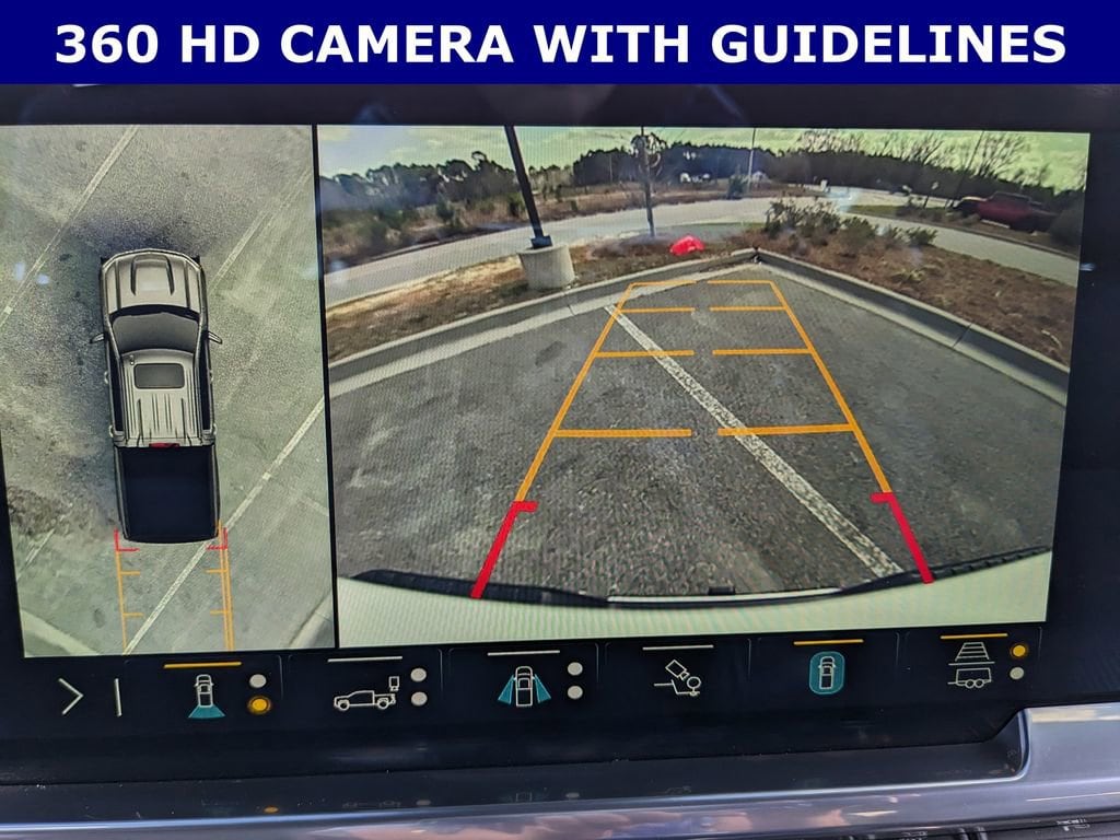 Used 2023 Chevrolet Silverado 1500 LTZ 4WD Crew Cab 147 LTZ