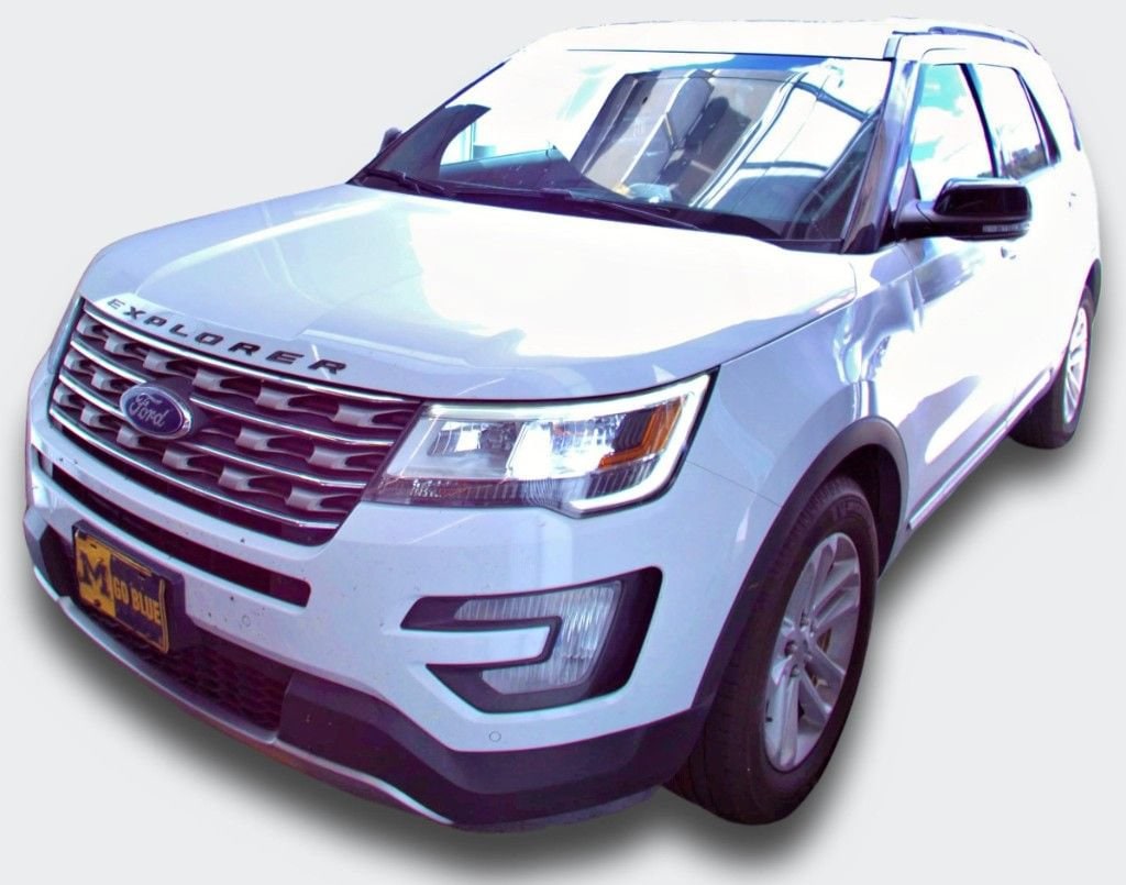 Used 2016 Ford Explorer XLT FWD XLT