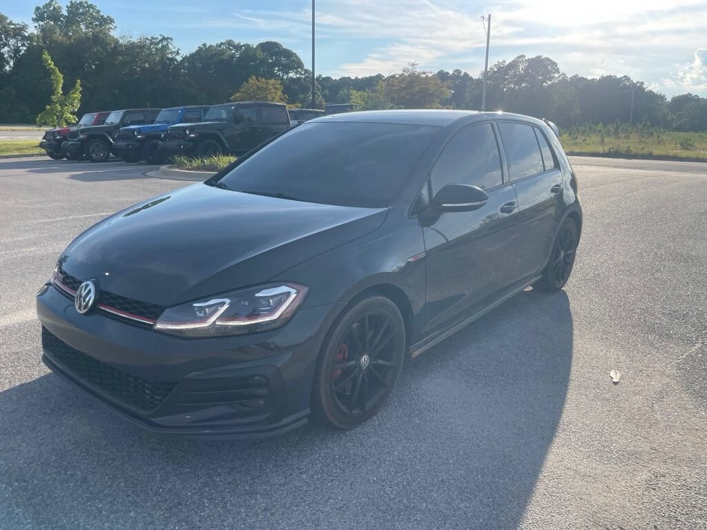 Used 2019 Volkswagen Golf GTI Rabbit Edition 2.0T Rabbit Edition Manual
