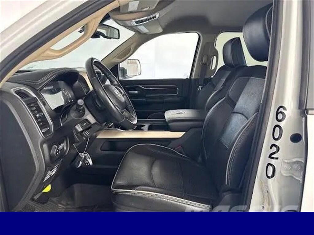 Used 2022 Ram 2500 Laramie Laramie 4x4 Crew Cab 64 Box