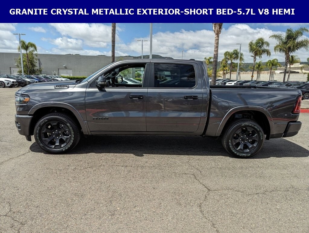 2026 Ram 1500 Big Horn photo 2