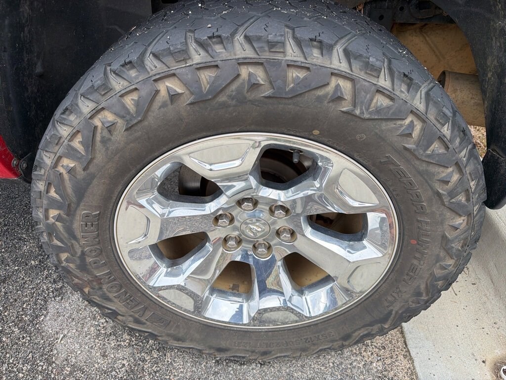 Used 2019 Ram 1500 Big Horn/Lone Star Big Horn/Lone Star 4x4 Crew Cab 57 Box