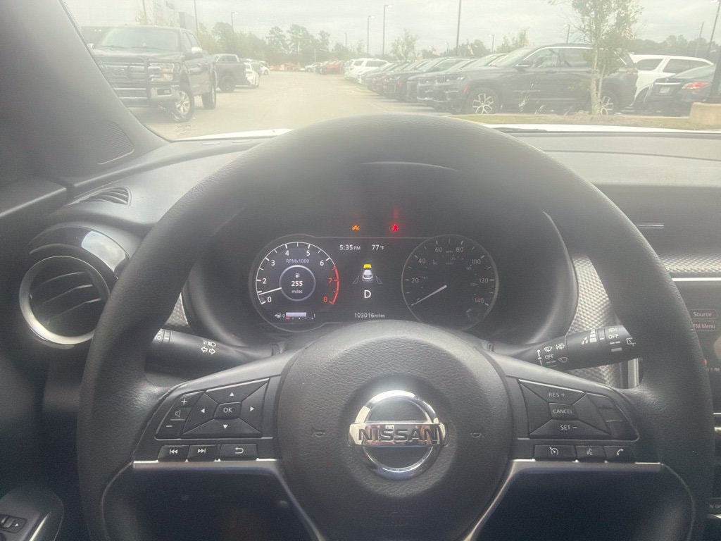 Used 2020 Nissan Kicks SV SV FWD