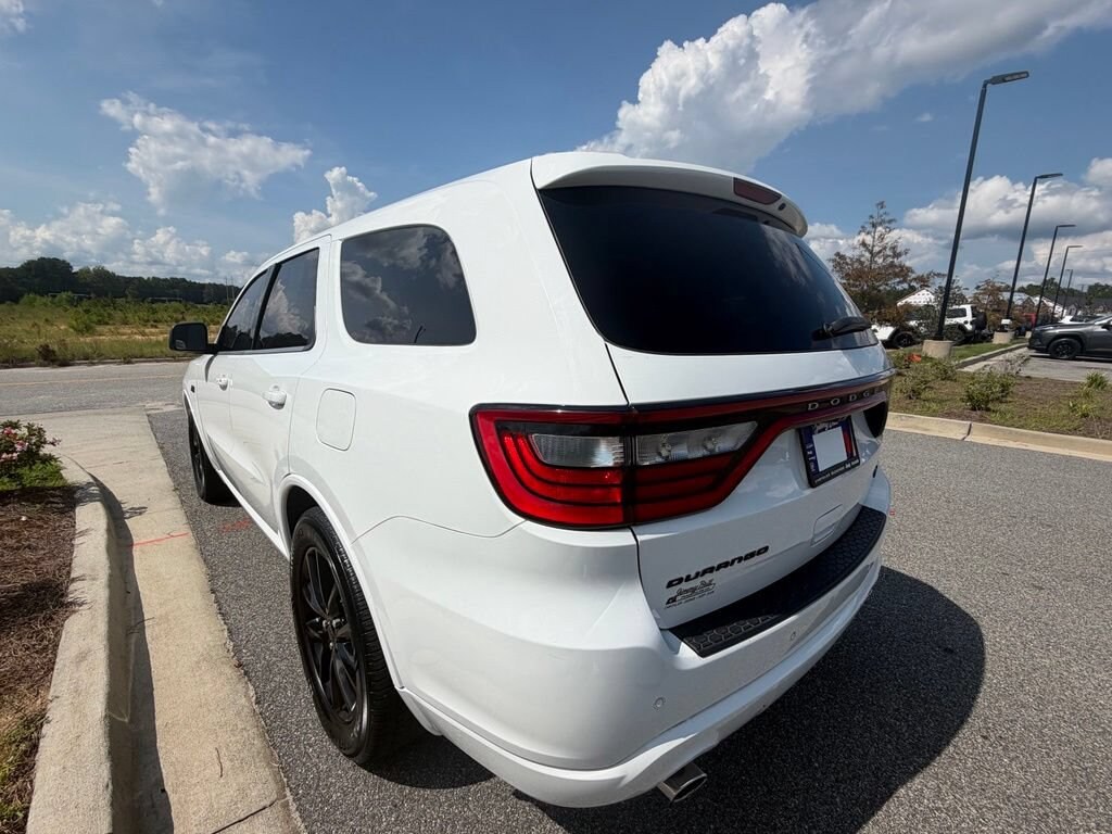 Used 2017 Dodge Durango R/T R/T RWD