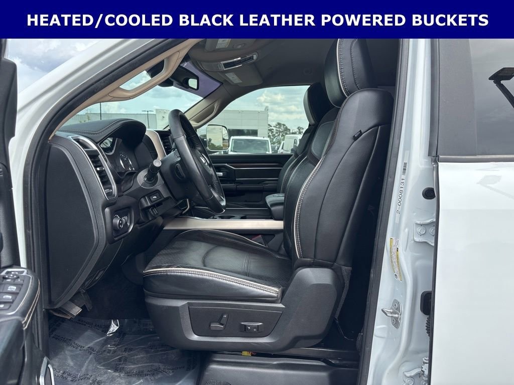 Used 2022 Ram 2500 Laramie Laramie 4x4 Crew Cab 64 Box
