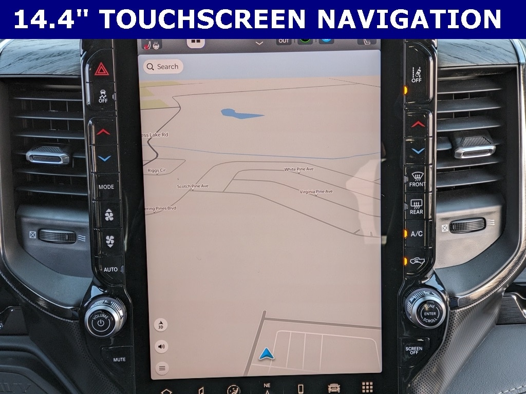 New 2026 Ram 2500 LIMITED CREW CAB 4X4 6'4 BOX Pickup