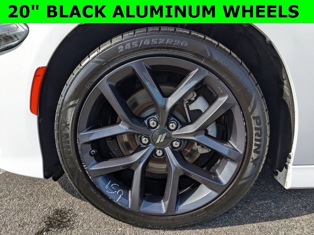 Certified 2023 Dodge Charger GT GT RWD