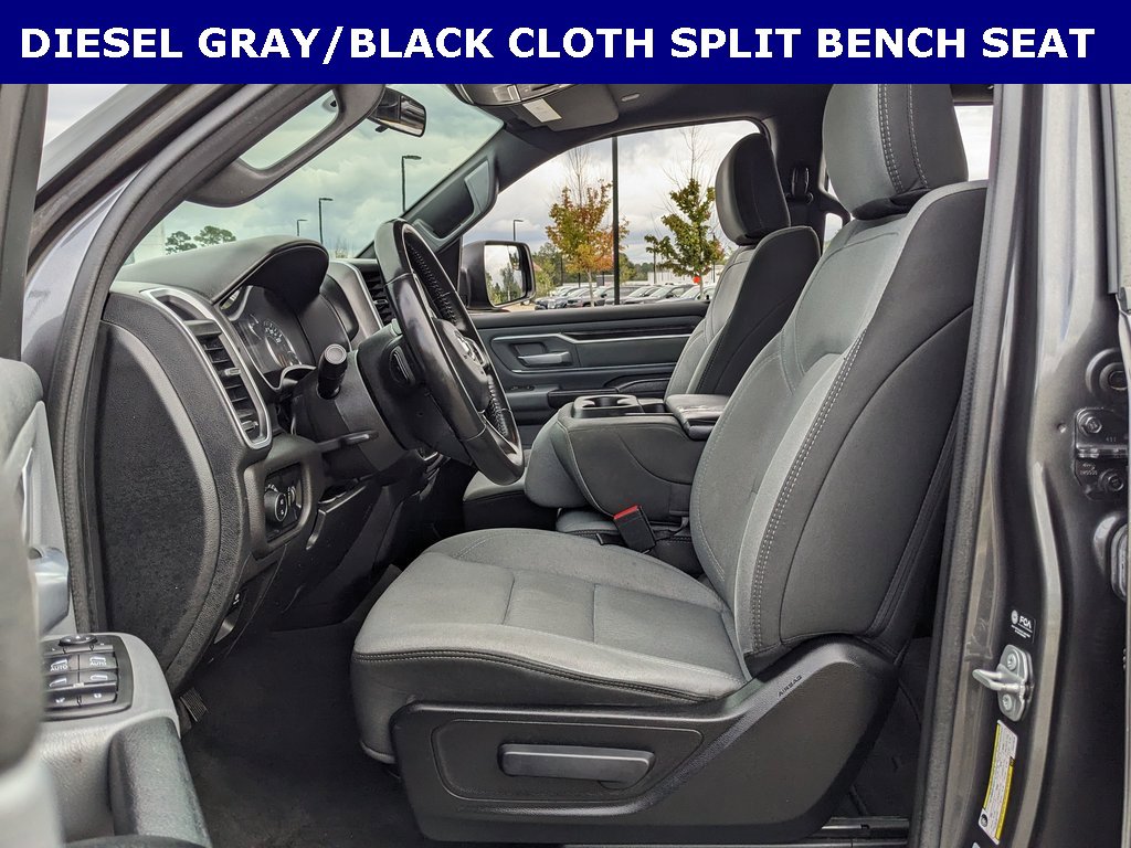 2022 Ram 1500 Big Horn photo 3