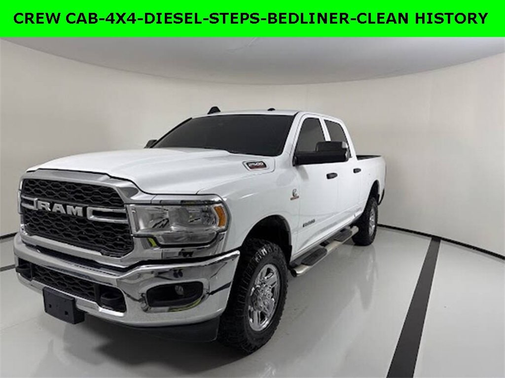 2022 RAM Ram 2500 Pickup Tradesman's photo