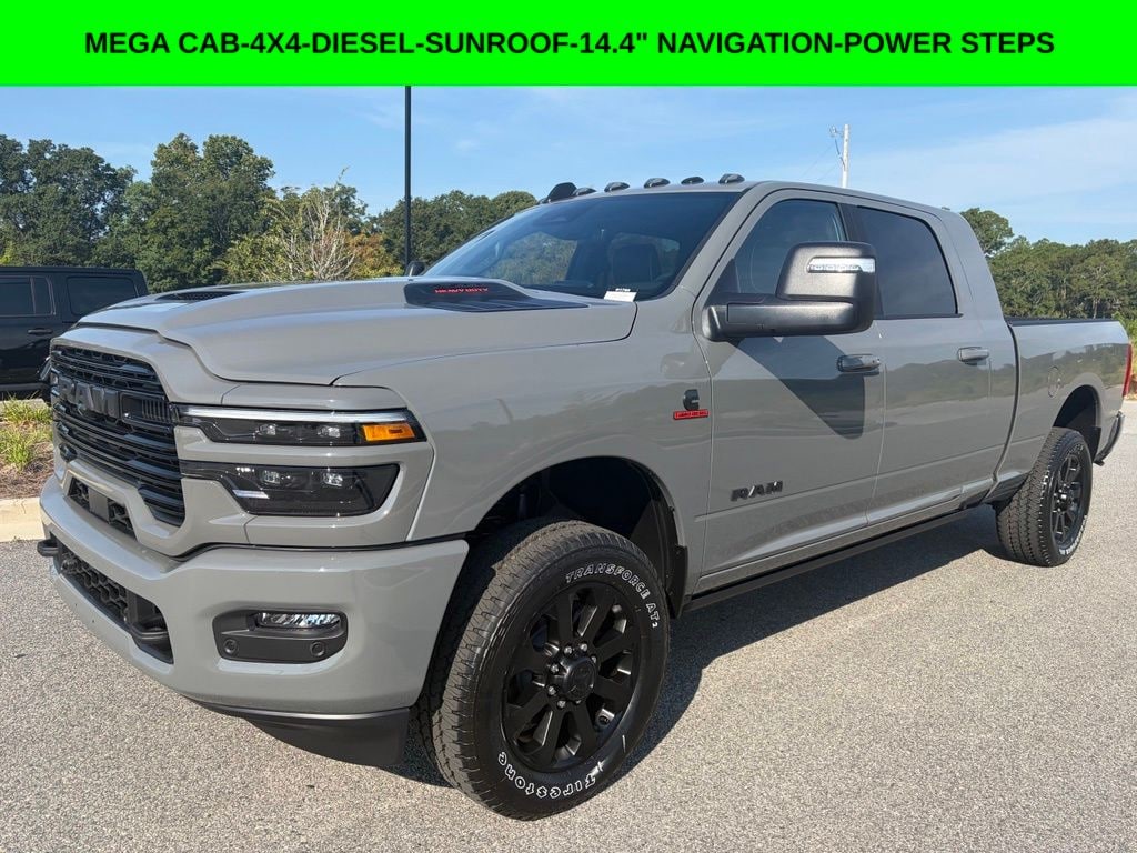 New 2027 Ram 2500 Laramie Pickup