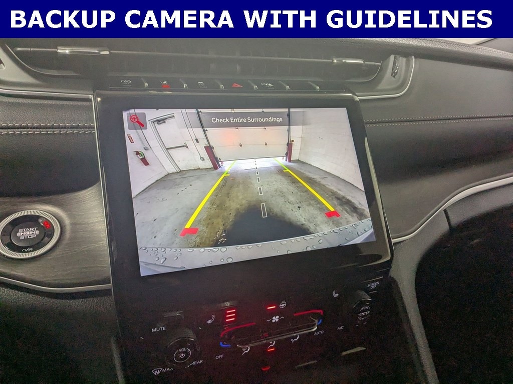 New 2025 Jeep Grand Cherokee L LIMITED 4X4 Sport Utility