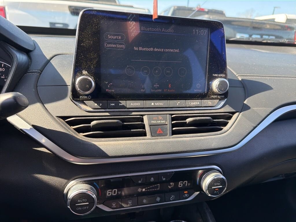 Used 2019 Nissan Altima 2.5 SV Sedan