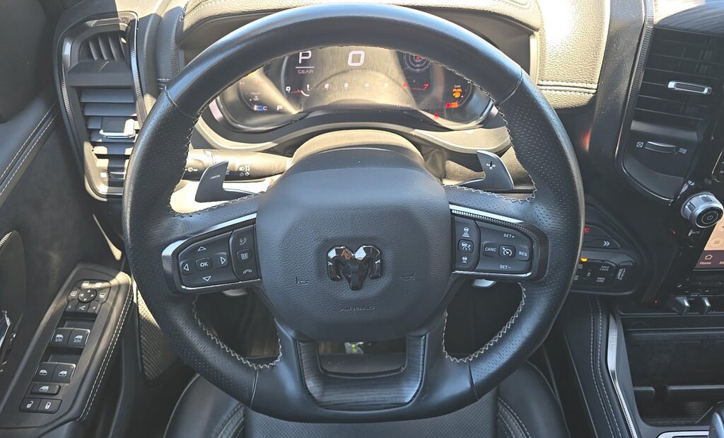 Used 2025 Ram 1500 RHO RHO 4x4 Crew Cab 57 Box