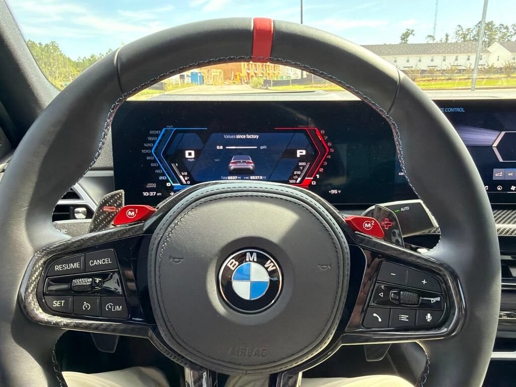 Used 2026 BMW M3 Competition Sedan