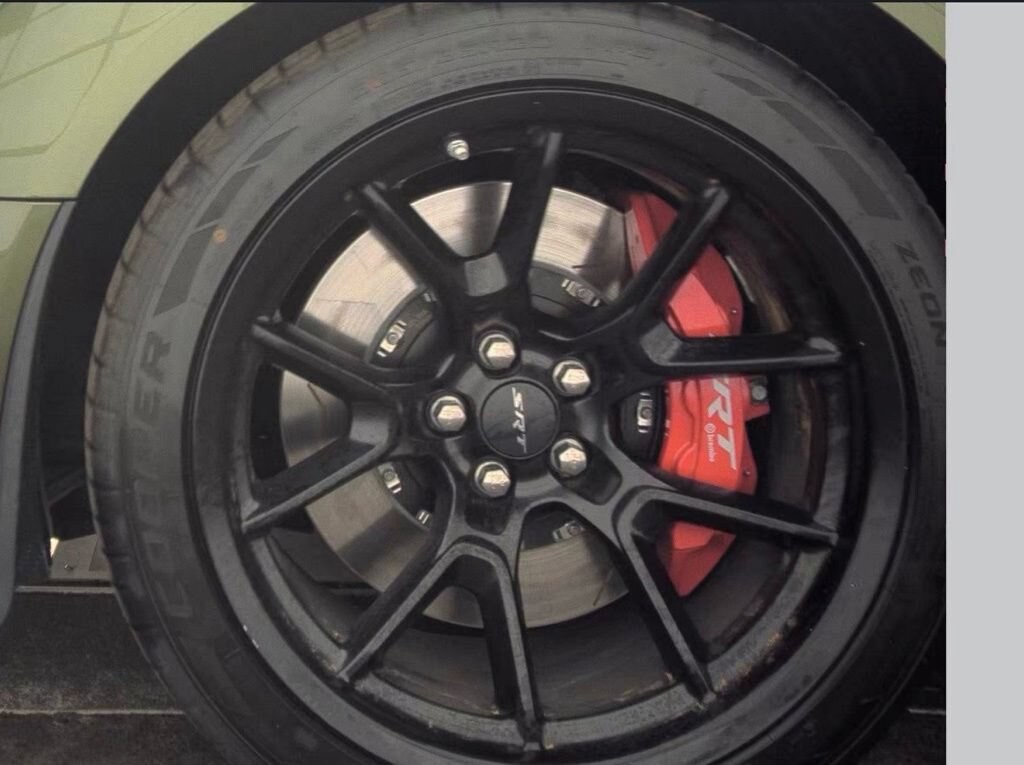 Used 2023 Dodge Challenger R/T Scat Pack Widebody R/T Scat Pack Widebody RWD