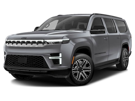 2026 Jeep Grand Wagoneer Upland Upland 4x4