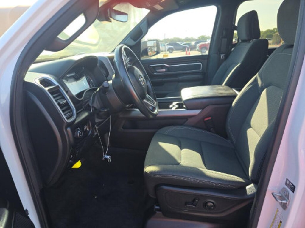Used 2022 Ram 1500 Big Horn Big Horn 4x2 Crew Cab 57 Box