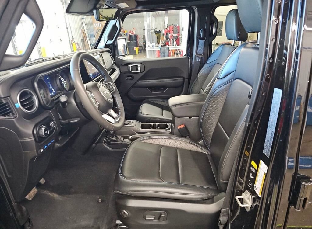 Used 2024 Jeep Wrangler 4xe High Altitude High Altitude 4x4